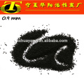 4MM carbon pellets water treatment media